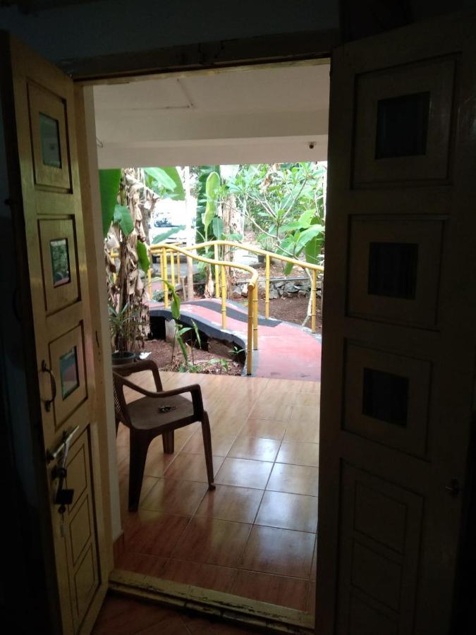 Janhvi Cottage Varkala Exteriér fotografie