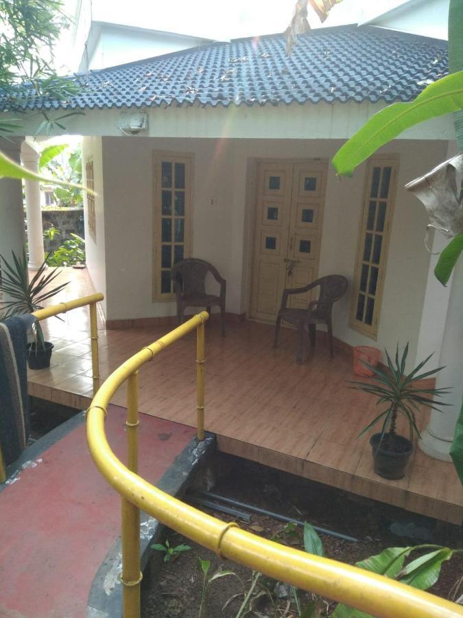 Janhvi Cottage Varkala Exteriér fotografie
